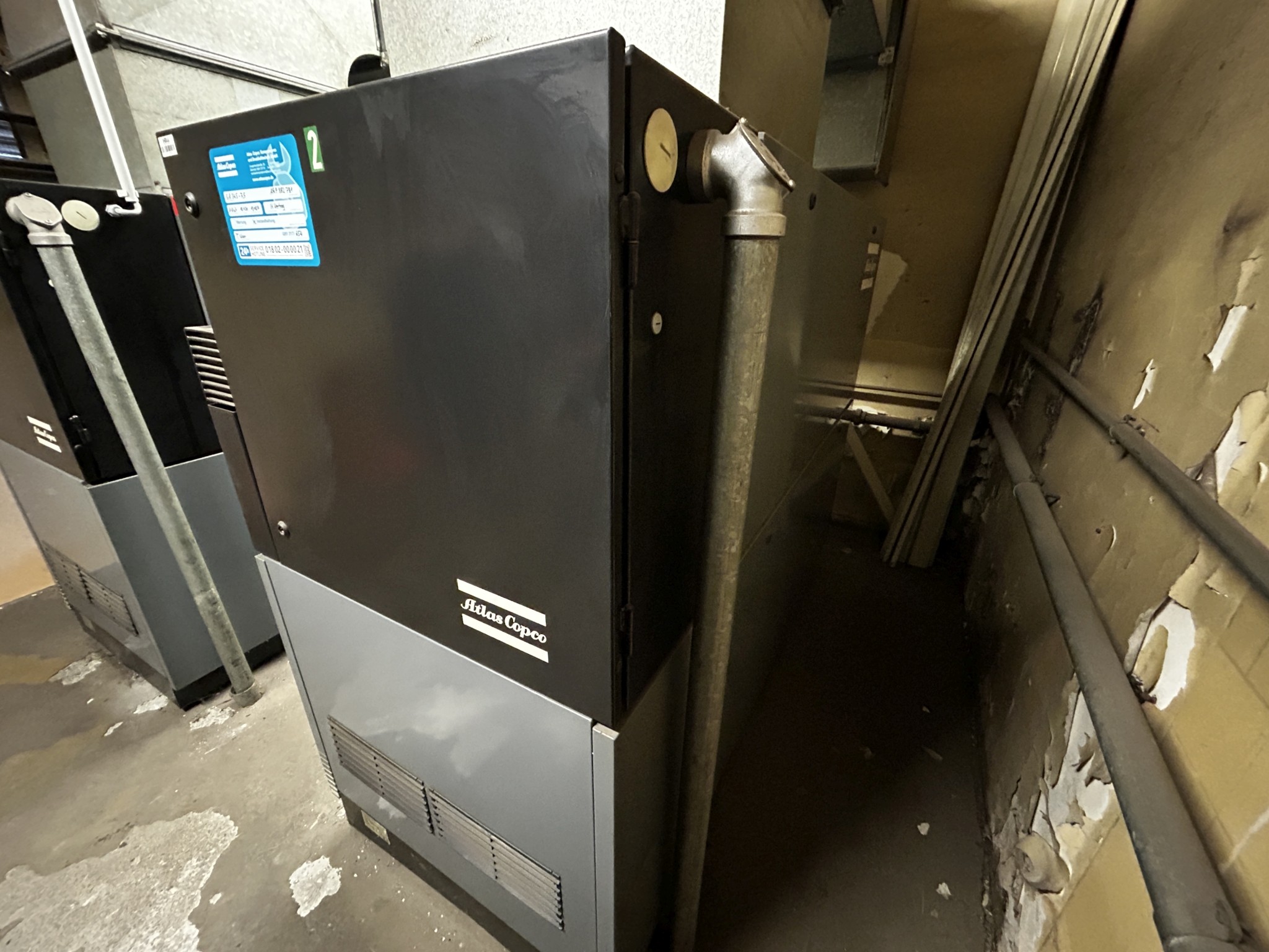 Technical equipment from the port environment-7