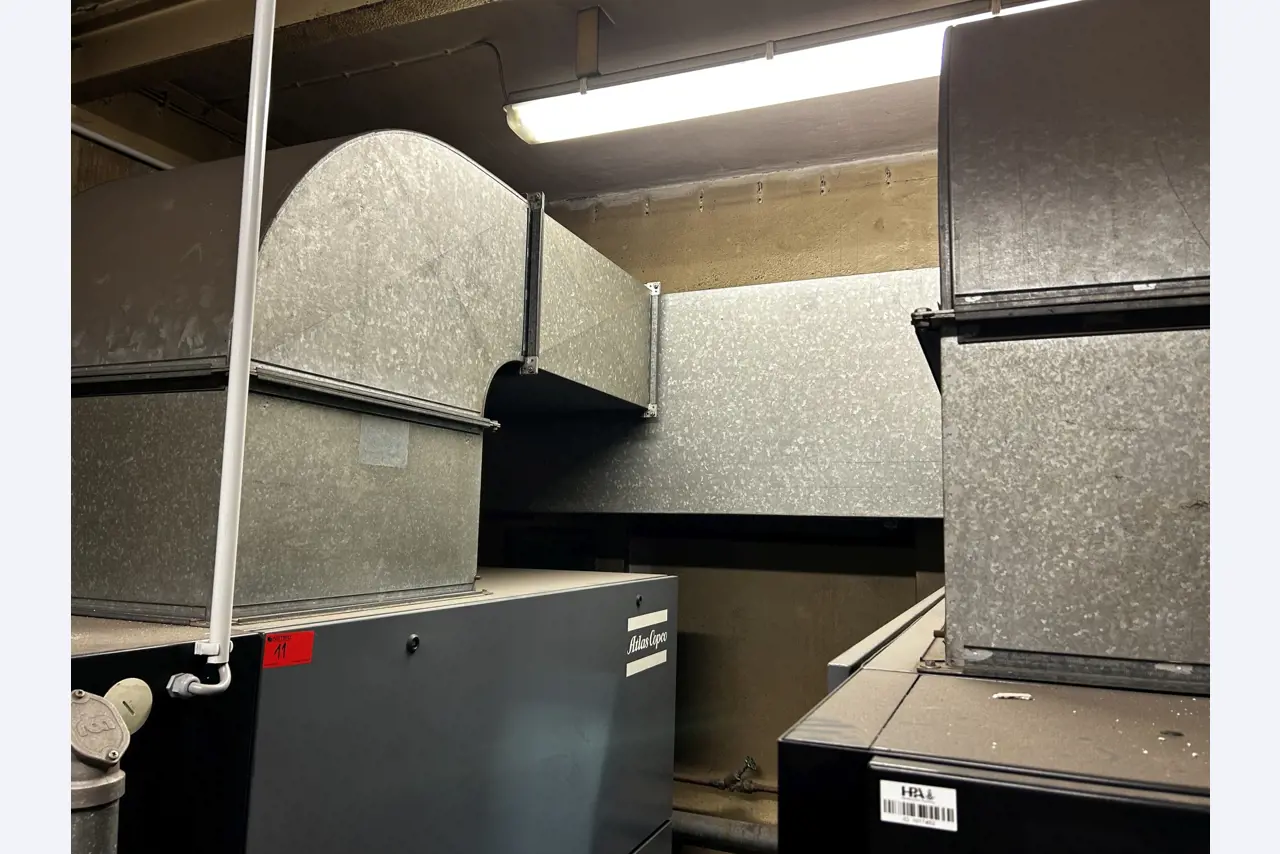 Technical equipment from the port environment-8