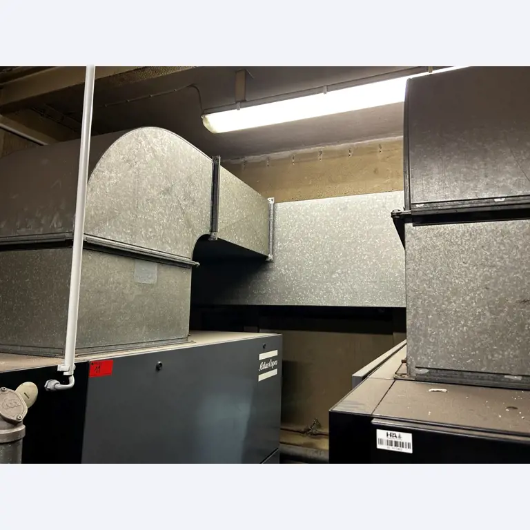 Technical equipment from the port environment-8