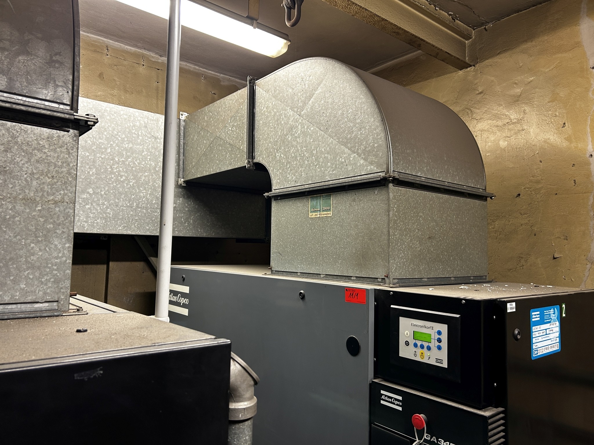 Technical equipment from the port environment-9