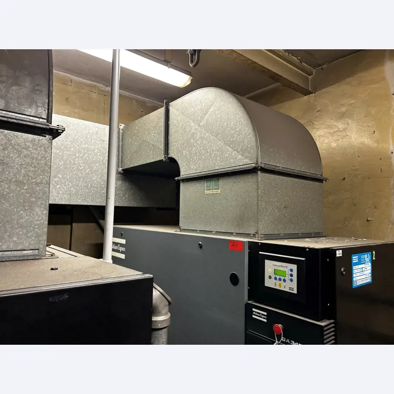 Technical equipment from the port environment-9