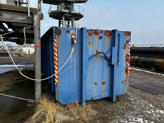 Gebrauchte Lieger/ Anlegepontons-2