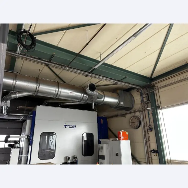 Working ship (direction finding boat) "Deepenschriewer IV" <br>and living barge "WS 3"-10