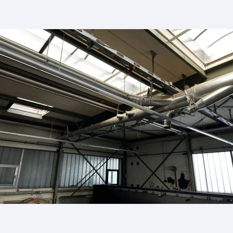 Working ship (direction finding boat) "Deepenschriewer IV" <br>and living barge "WS 3"-14