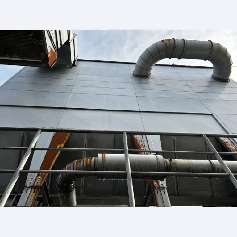 Working ship (direction finding boat) "Deepenschriewer IV" <br>and living barge "WS 3"-6