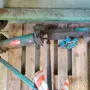 thumbnail-Máquinas para trabajar la madera, sistemas de extracción y herramientas manuales en buen estado en un taller/puerto de madera-1