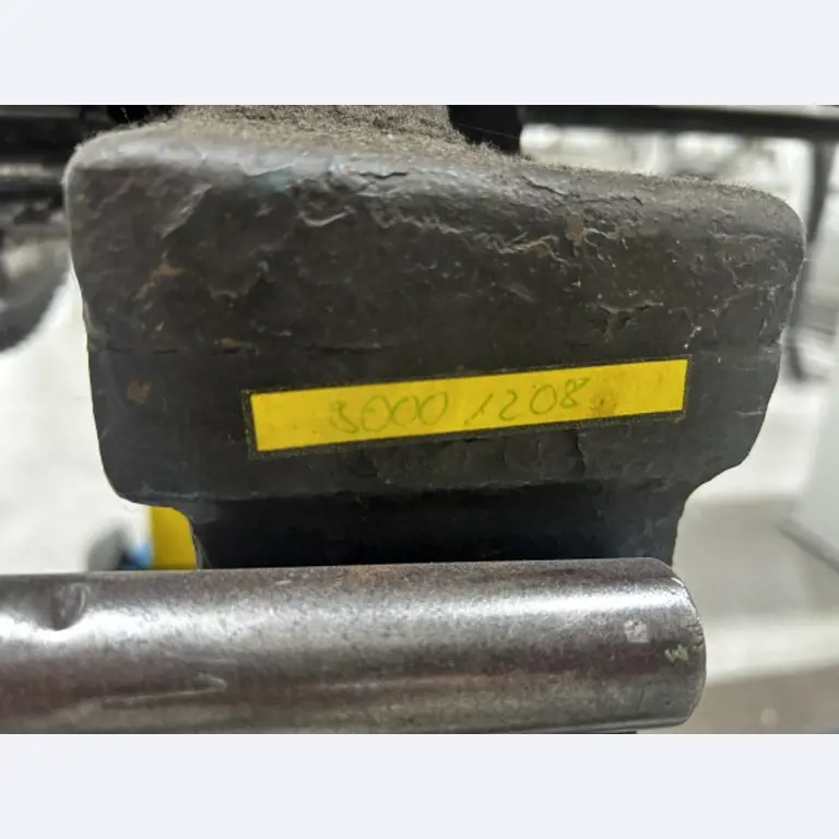 Working ship (direction finding boat) "Deepenschriewer IV" <br>and living barge "WS 3"-3