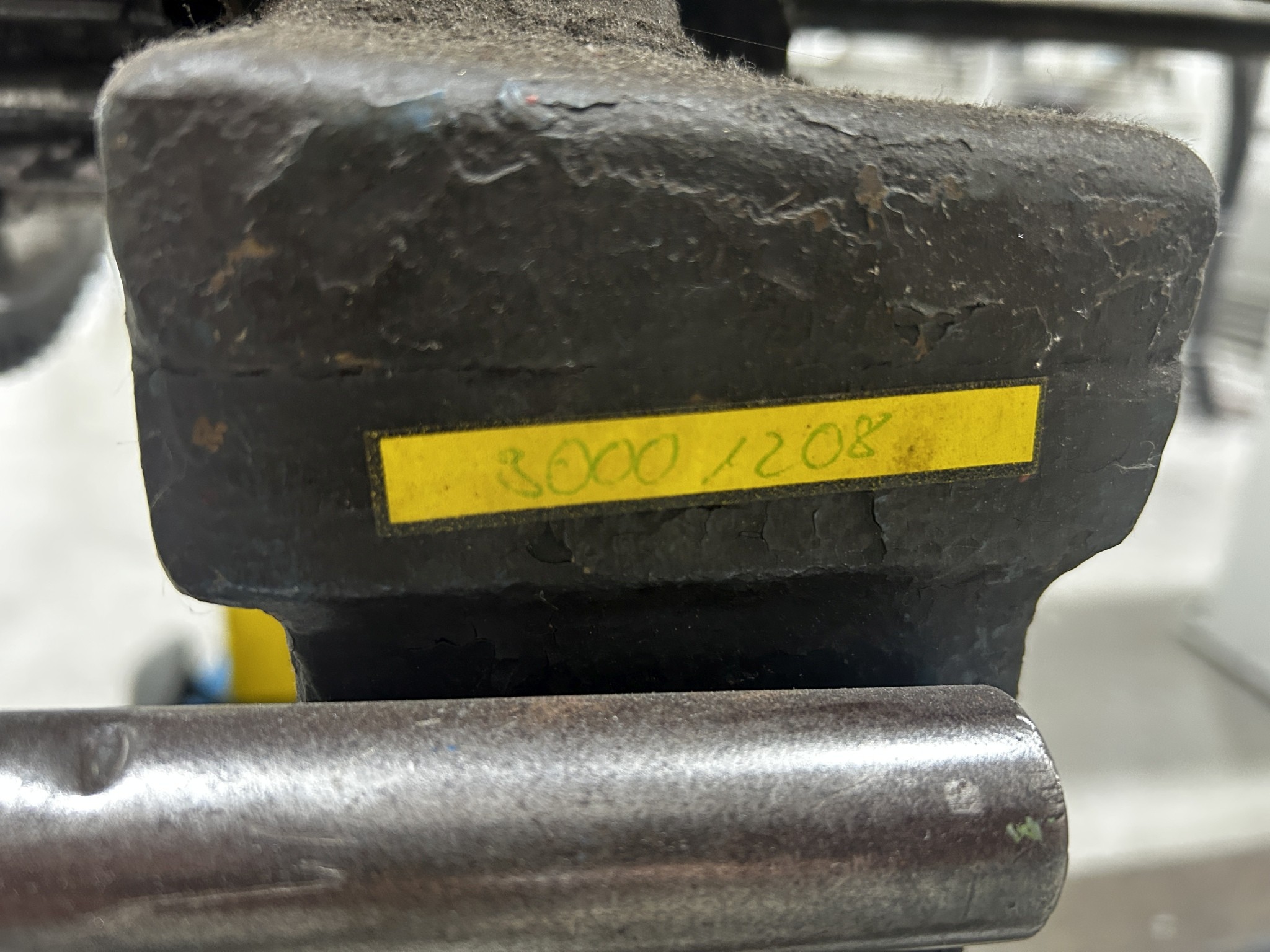 Technical equipment from the port environment-3