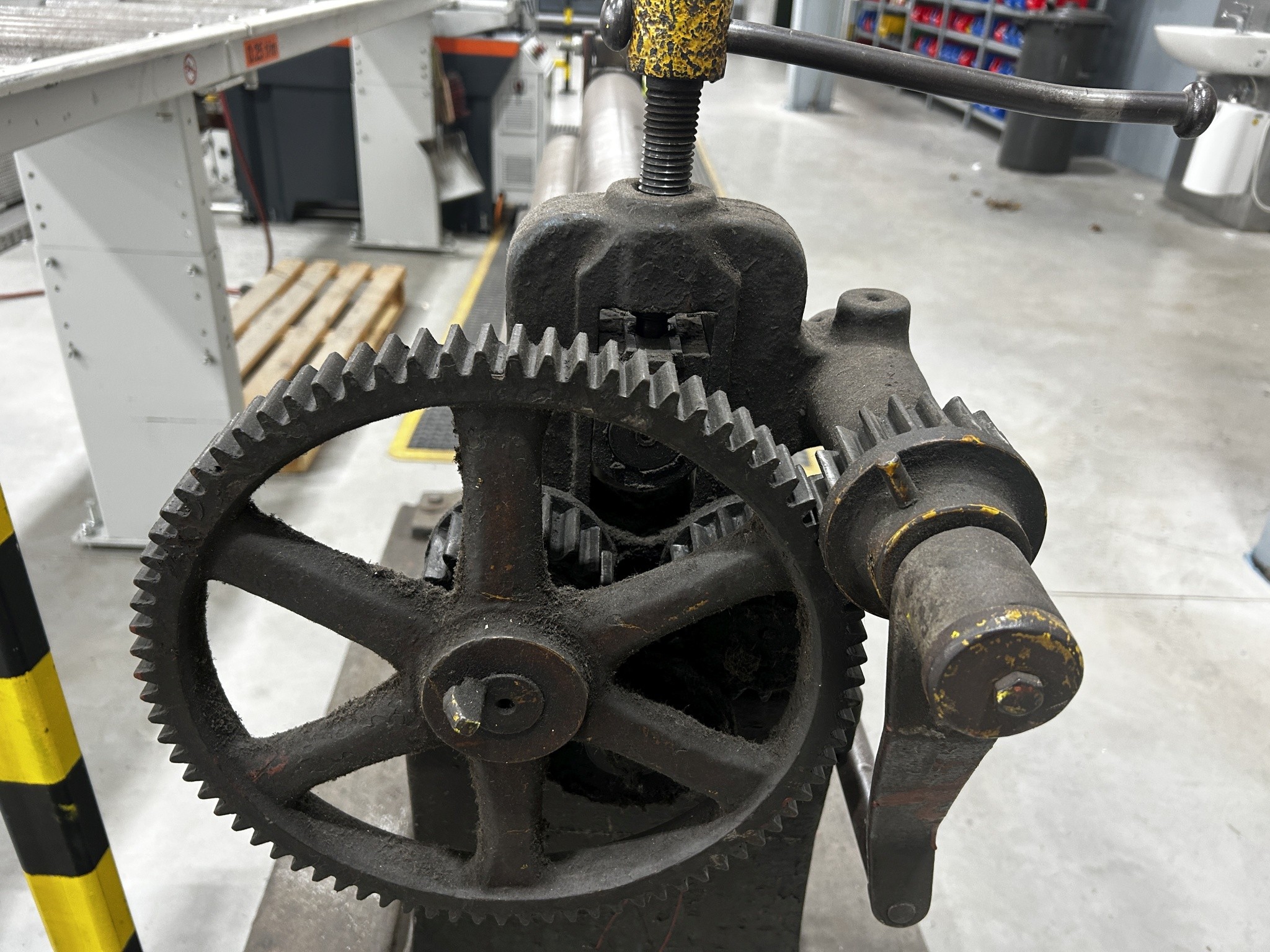 Technical equipment from the port environment-5