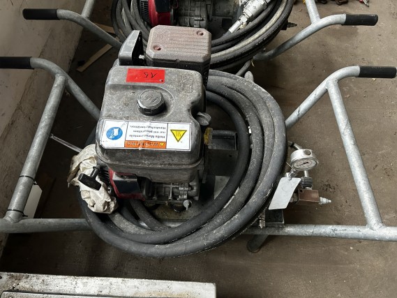 Gebrauchte Lieger/ Anlegepontons-3