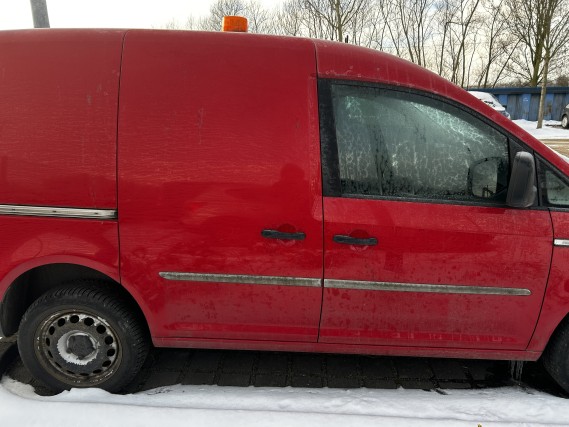 Working ship (direction finding boat) "Deepenschriewer IV" <br>and living barge "WS 3"-4