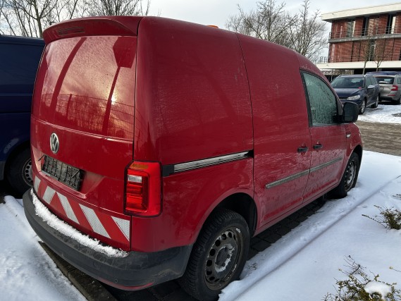 Working ship (direction finding boat) "Deepenschriewer IV" <br>and living barge "WS 3"-5