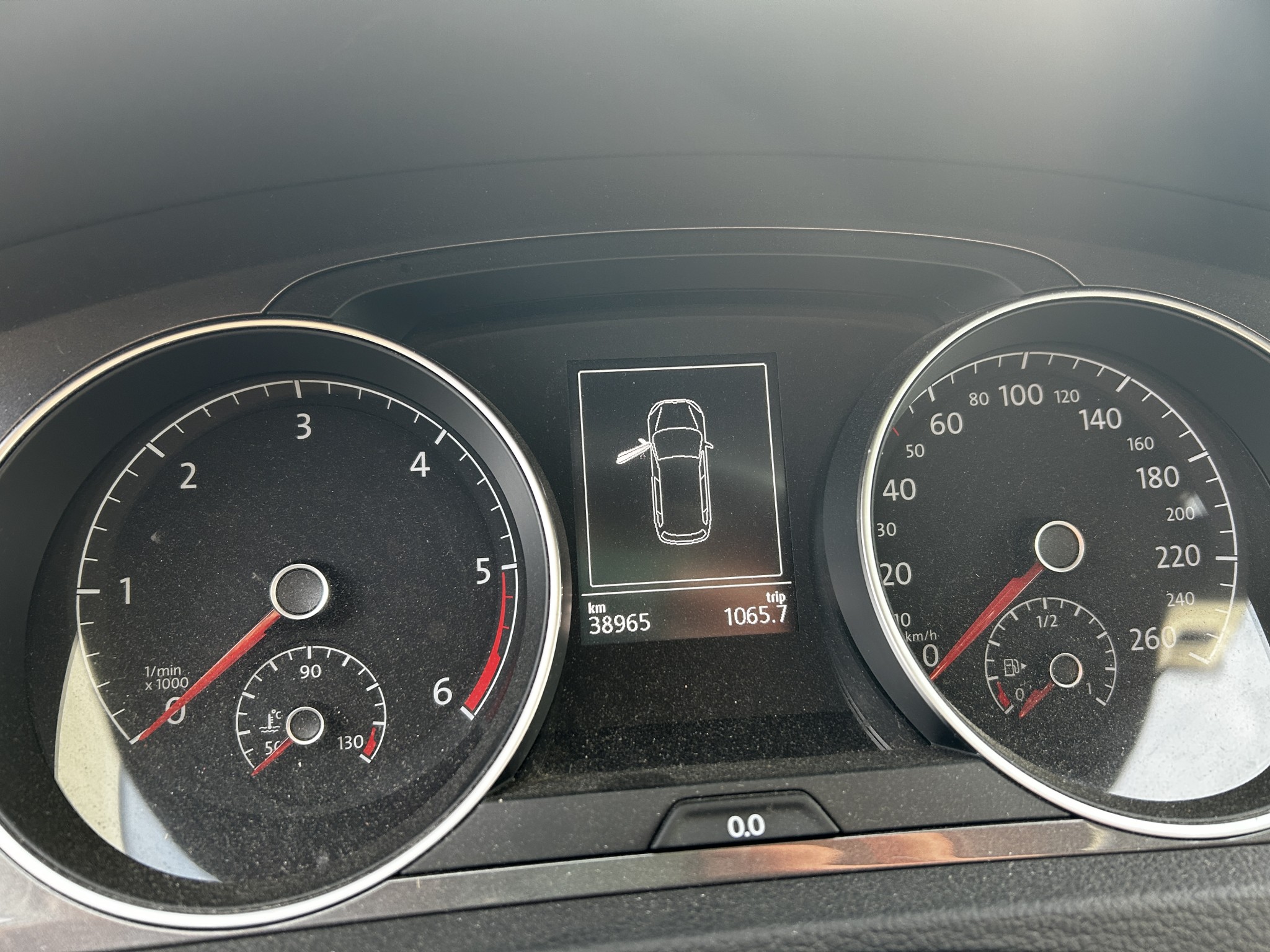 gepflegte Behördenfahrzeuge aus dem Hafenumfeld-10