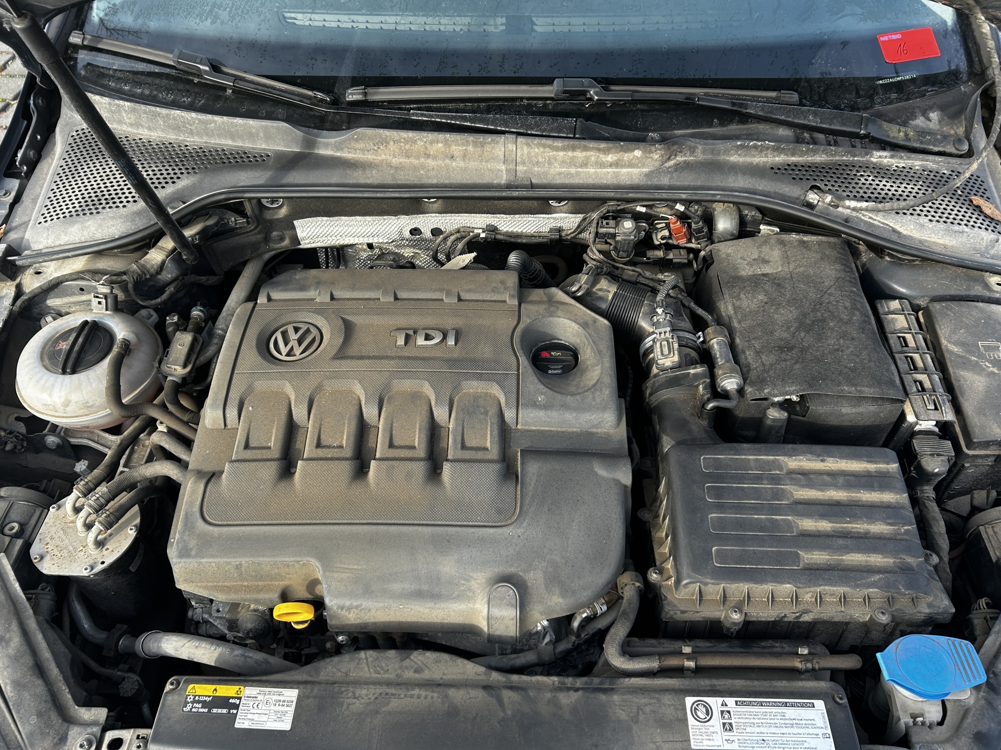 gepflegte Behördenfahrzeuge aus dem Hafenumfeld-14