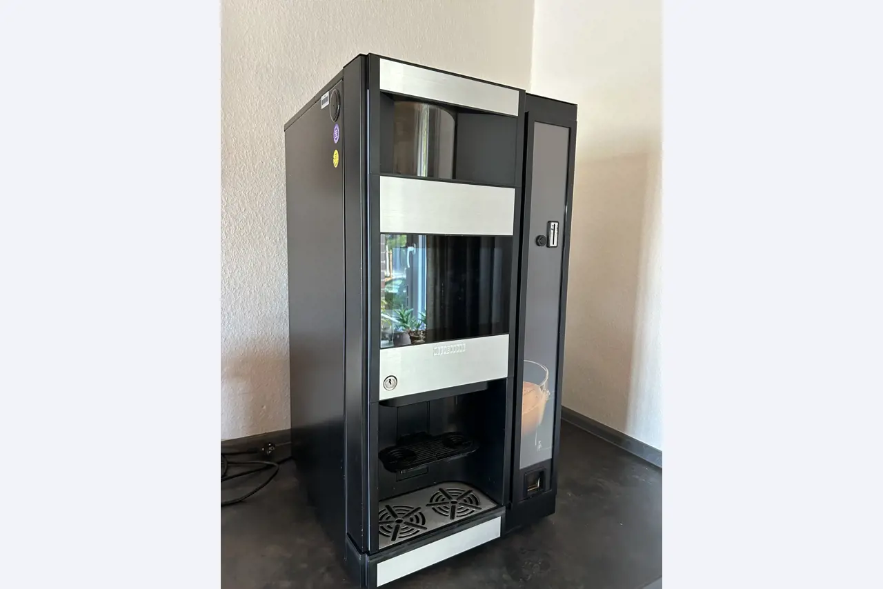 Technical equipment from the port environment-1