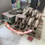 thumbnail-Goed onderhouden houtbewerkingsmachines, afzuigsystemen en handgereedschap in een houtwerkplaats/haven-1