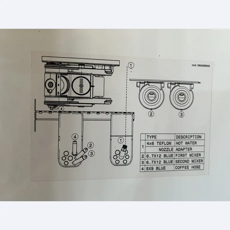 Technical equipment from the port environment-3