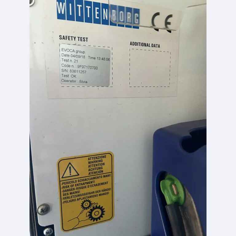 Technical equipment from the port environment-4