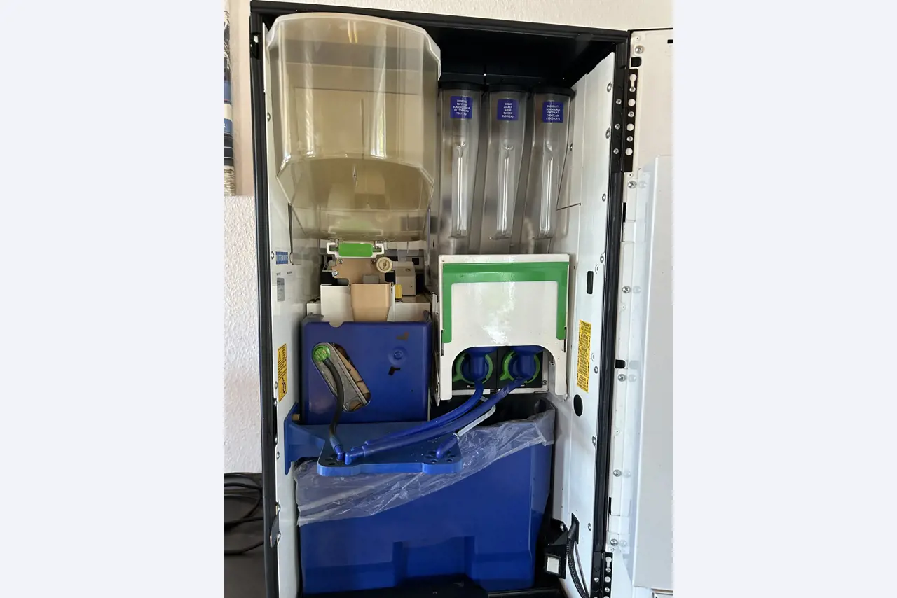 Technical equipment from the port environment-5