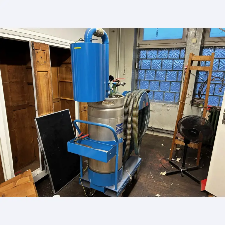 well-kept technical equipment from the port environment-10