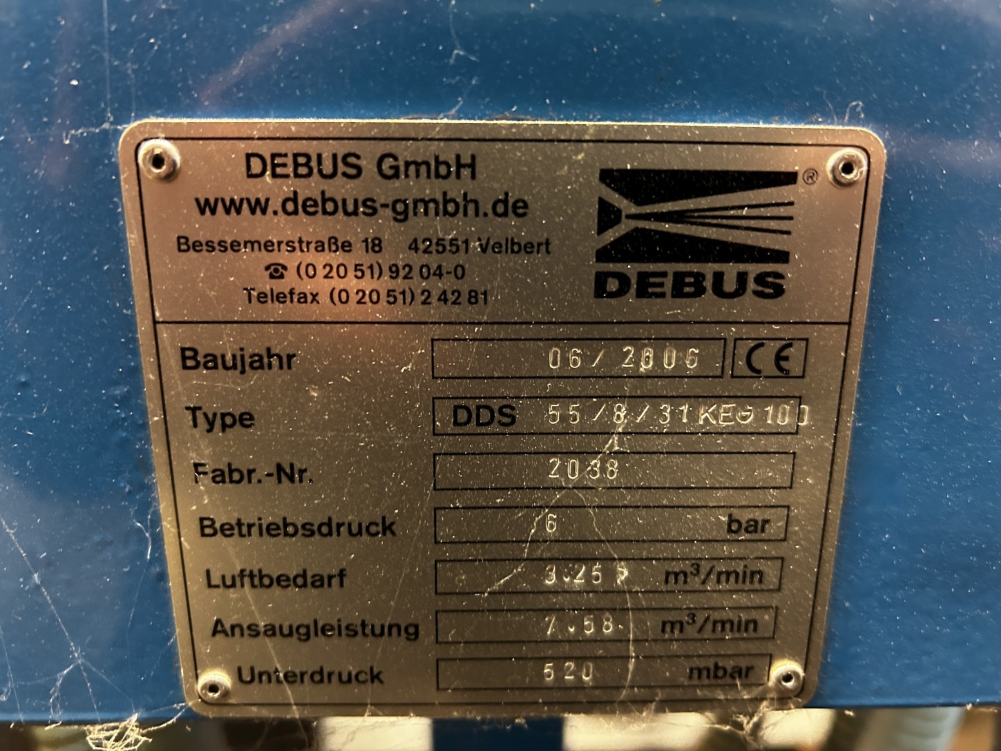 Technical equipment from the port environment-2