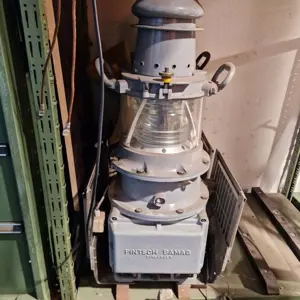 1 Posten historische Gaslaternen (PE 140 & 200) Pintsch Bamag