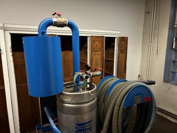 Gebrauchte Lieger/ Anlegepontons-1