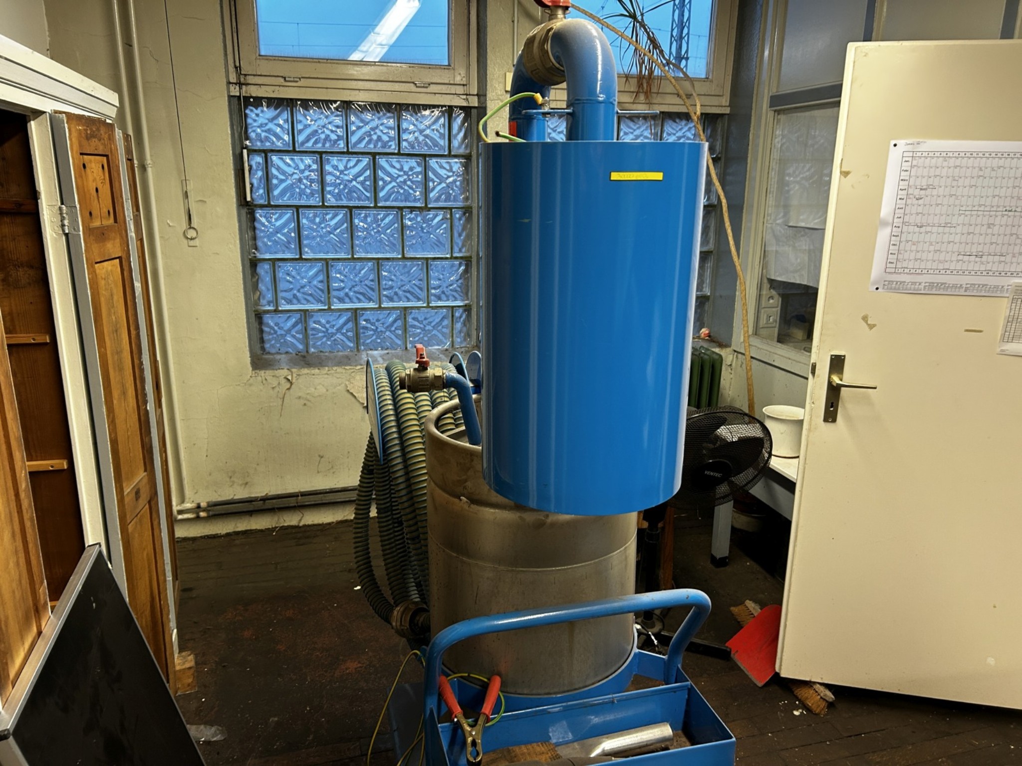 Technical equipment from the port environment-4