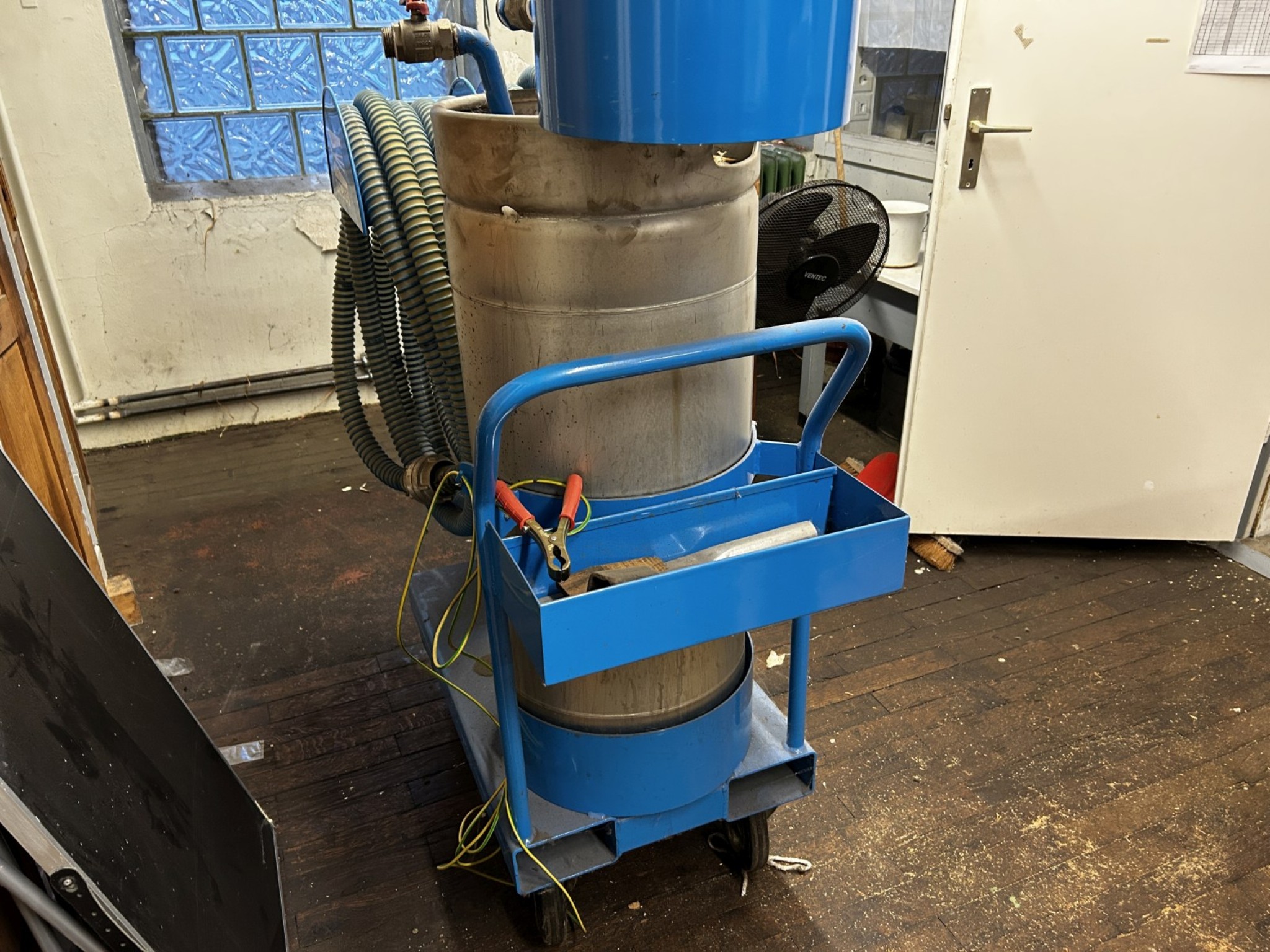 Technical equipment from the port environment-5