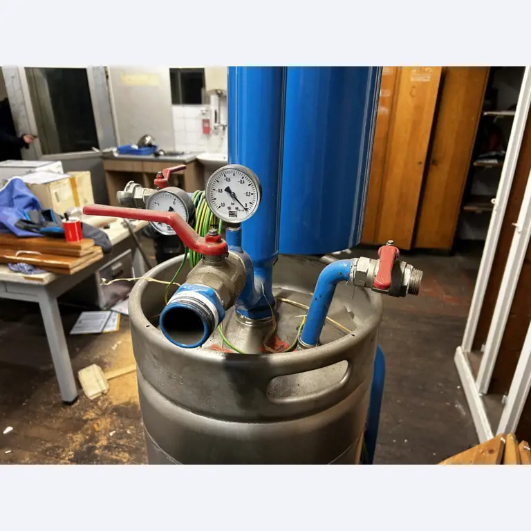 well-kept technical equipment from the port environment-6