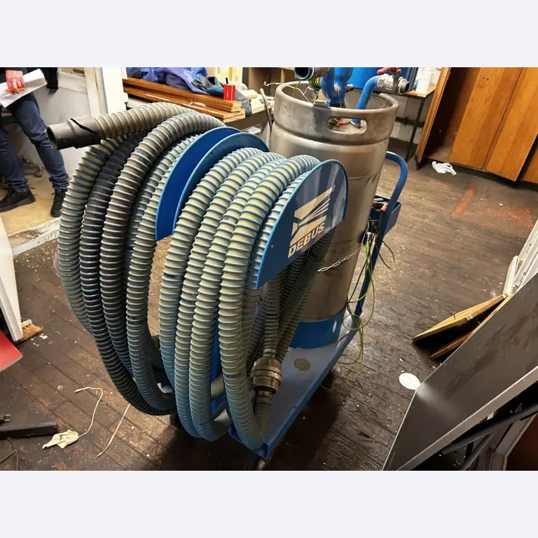 well-kept technical equipment from the port environment-7