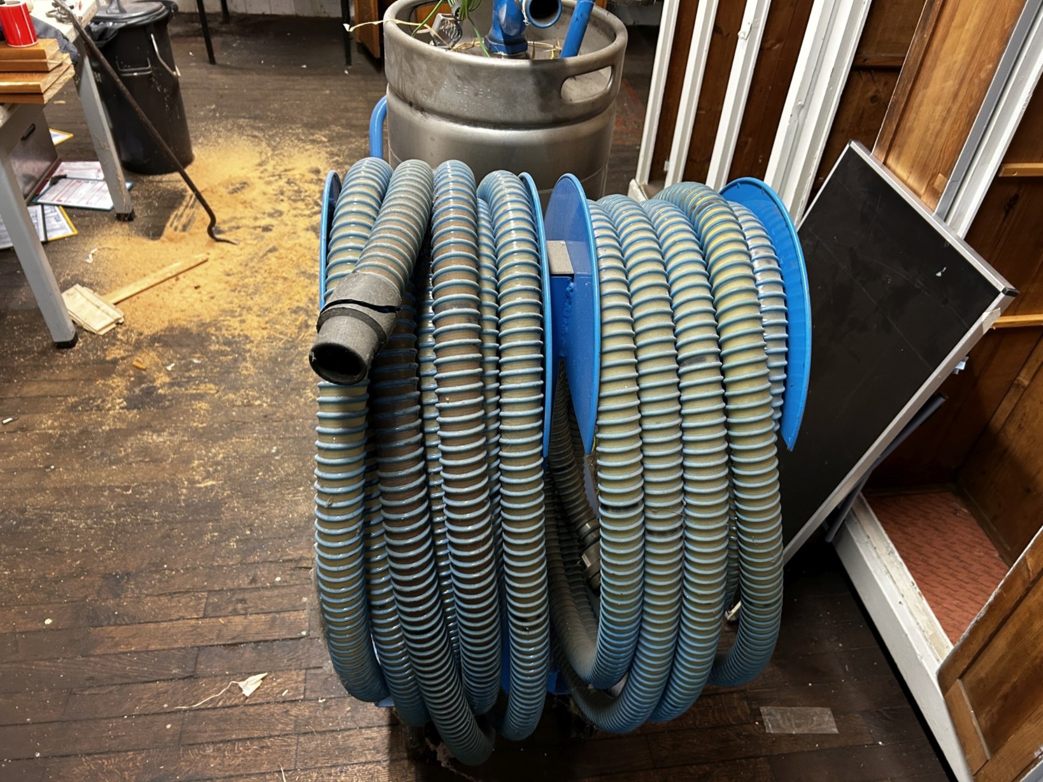 Technical equipment from the port environment-8