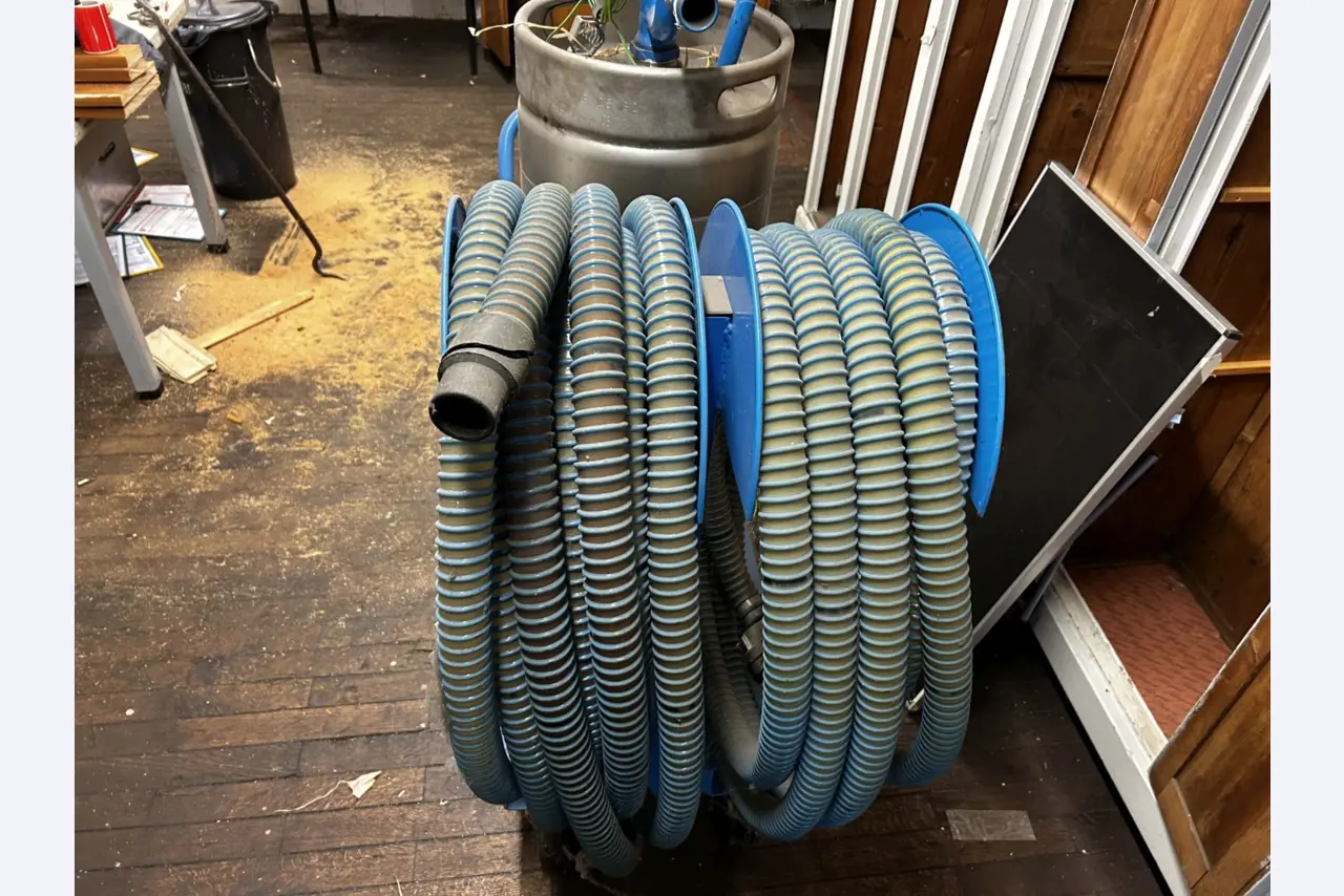 well-kept technical equipment from the port environment-8