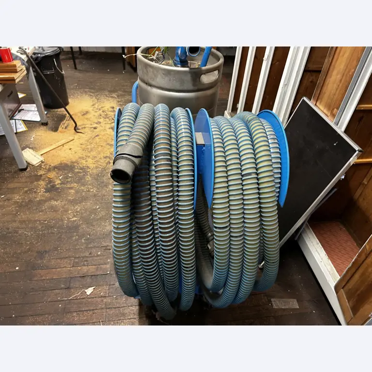 well-kept technical equipment from the port environment-8