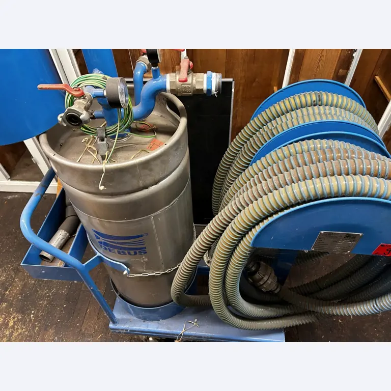 well-kept technical equipment from the port environment-9