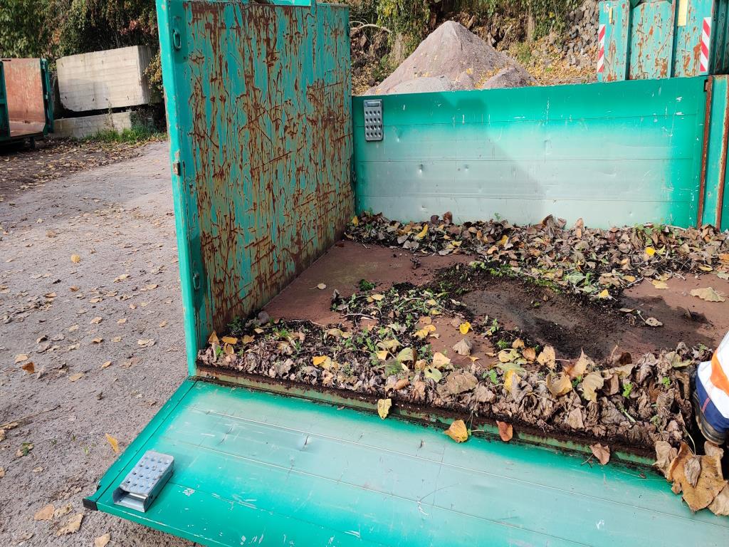 Gepflegte Holzbearbeitungsmaschinen, Absauganlagen und Handarbeitsgeräte einer Holzwerkstatt/ Hafen-12