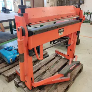 Swivel bending machine H.M. Production A/S HS-2