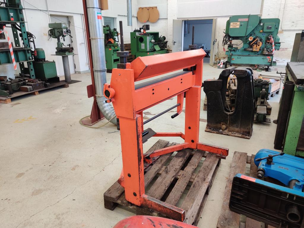 Werkstatt/ Klempnereinrichtung aus dem Hafenumfeld-3