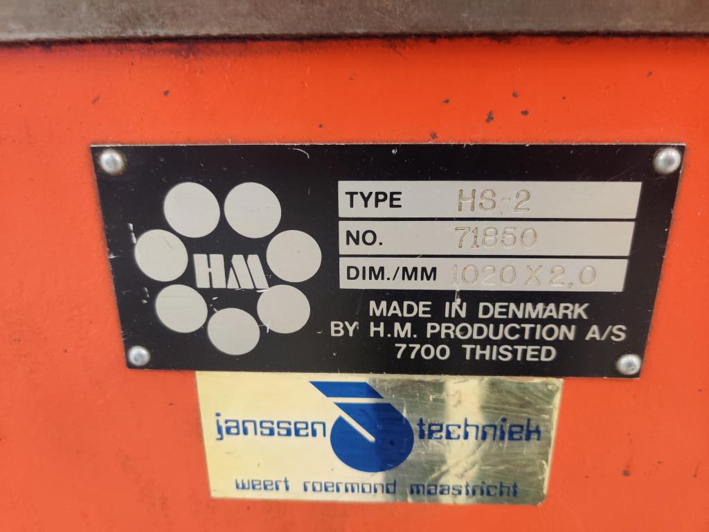 Werkstatt/ Klempnereinrichtung aus dem Hafenumfeld-4
