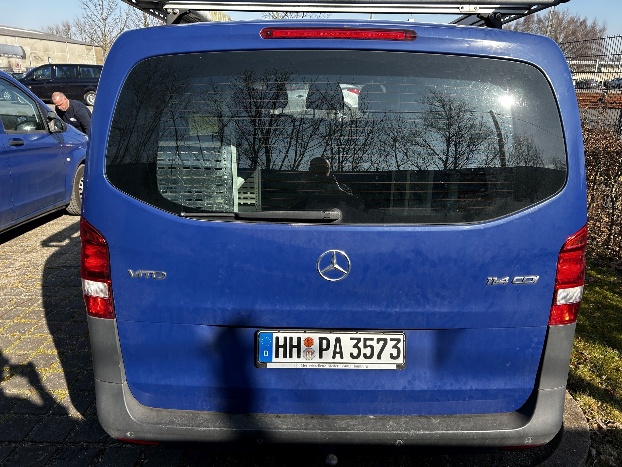 Technical equipment from the port environment-10