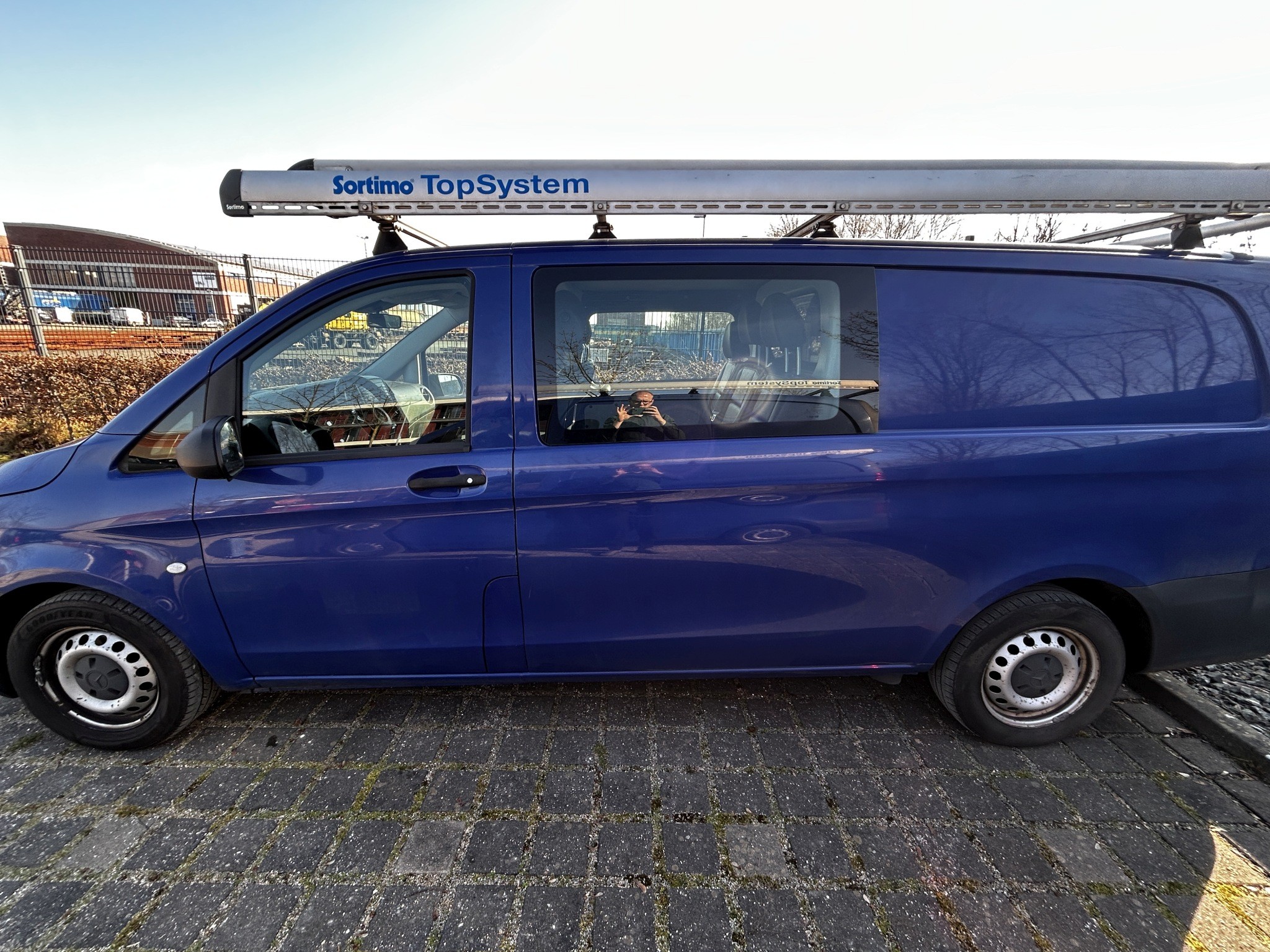 Technical equipment from the port environment-13