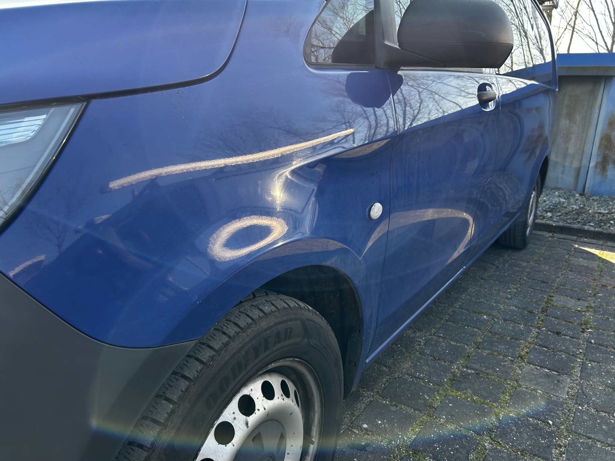 Technical equipment from the port environment-14