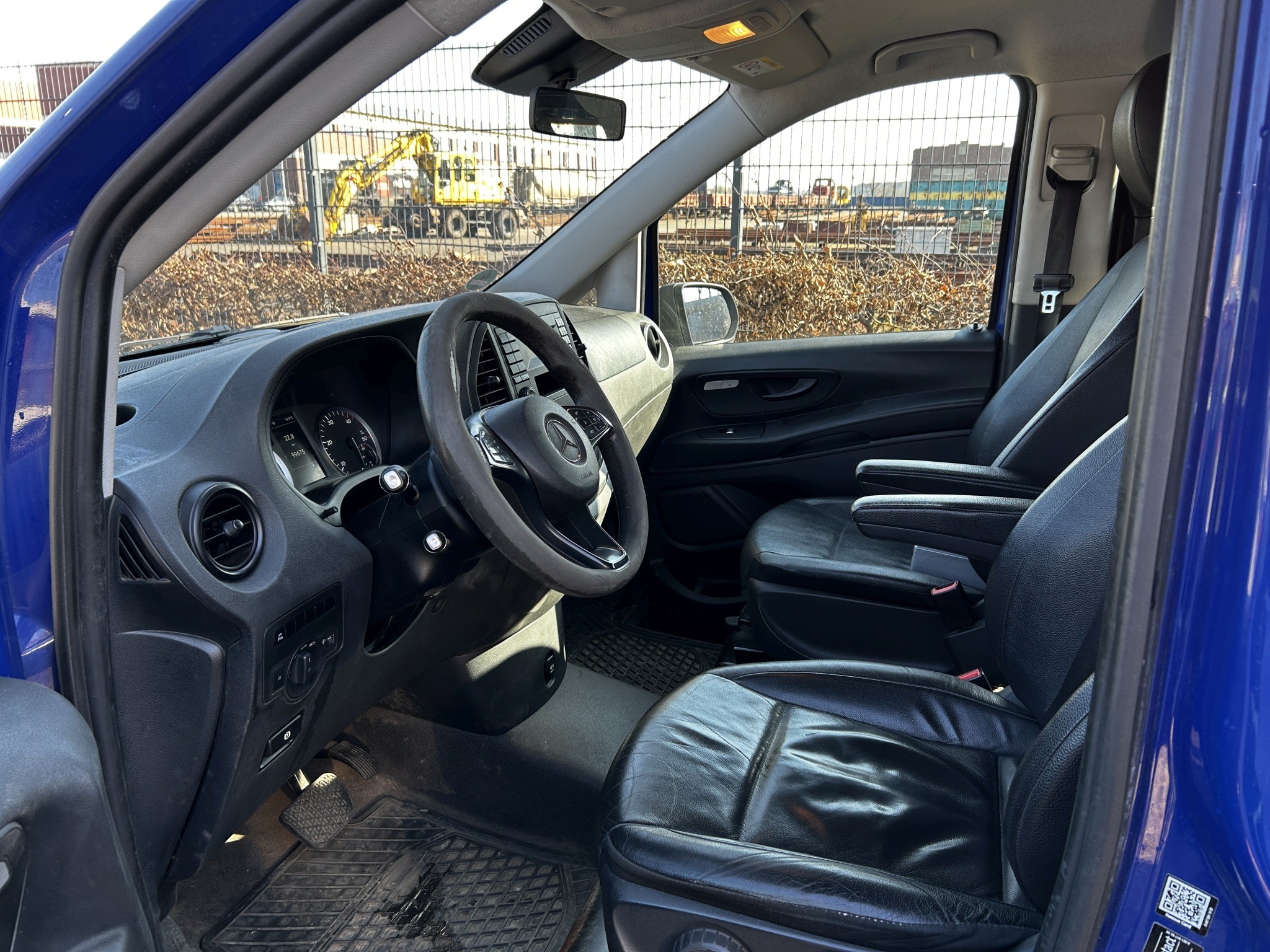 Technical equipment from the port environment-16