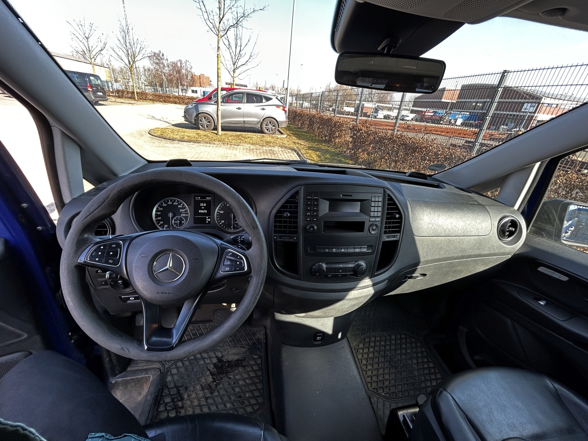 Technical equipment from the port environment-17