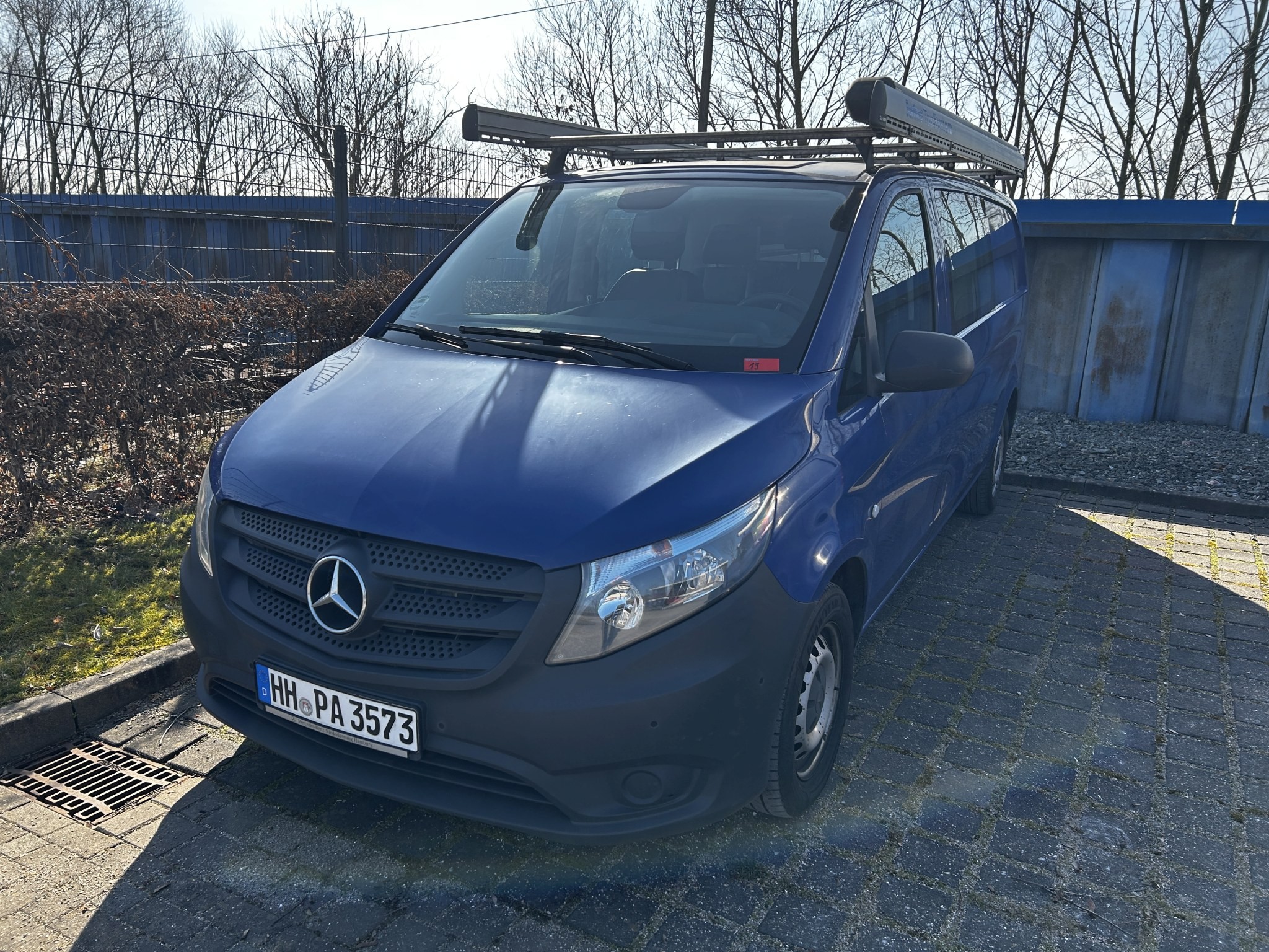 Technical equipment from the port environment-1