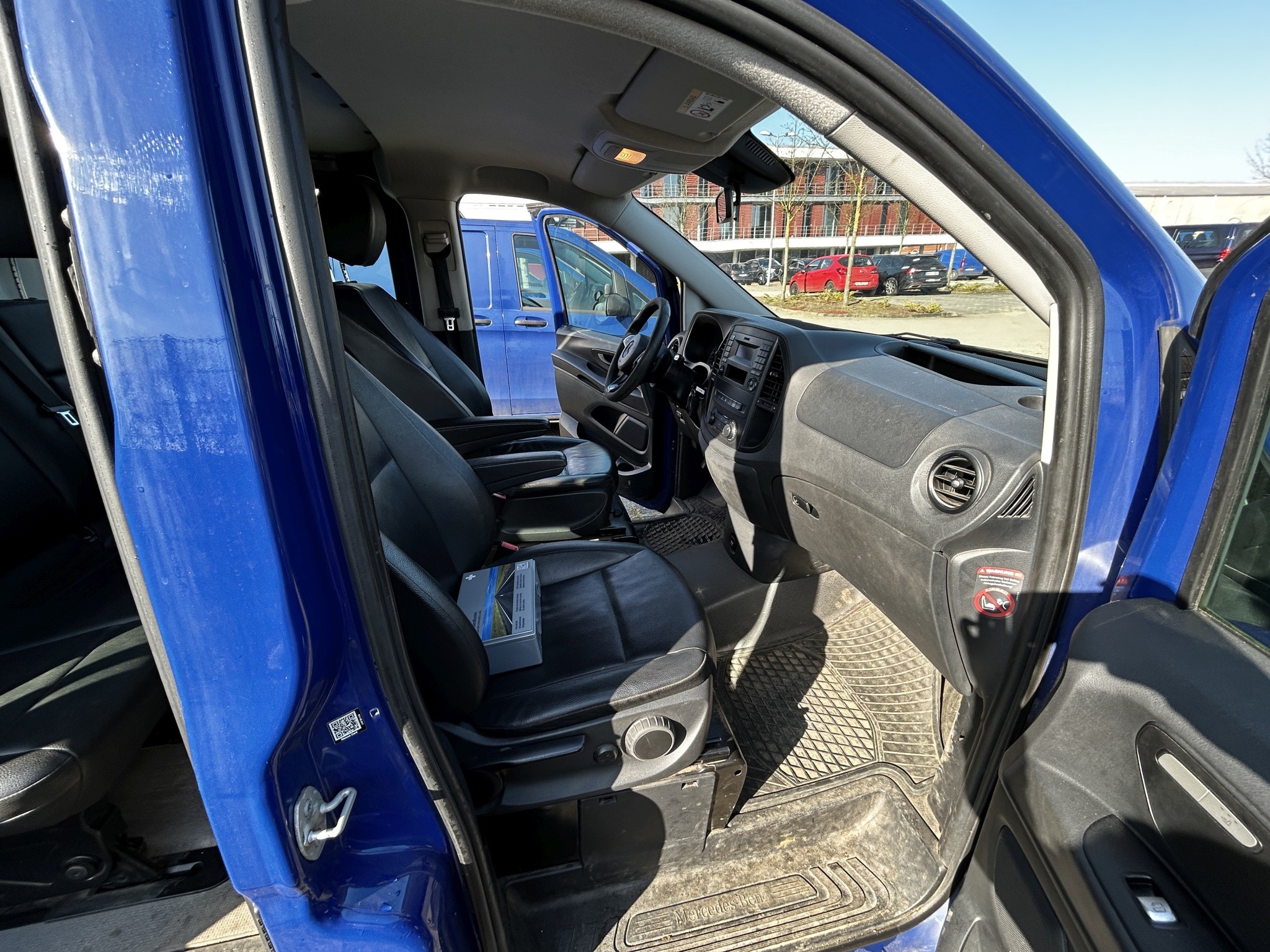 Technical equipment from the port environment-20