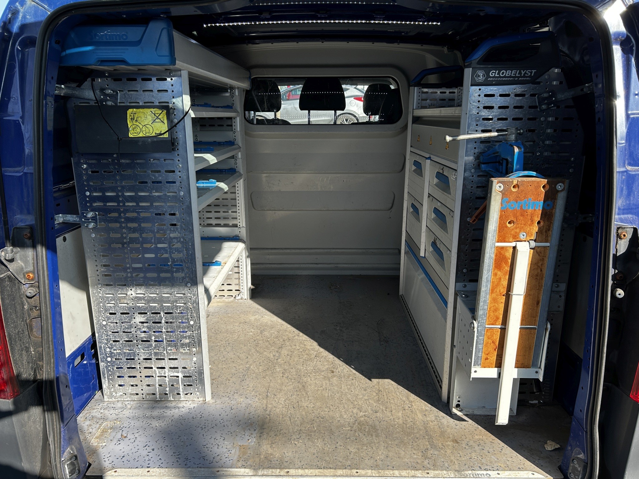 Technical equipment from the port environment-21