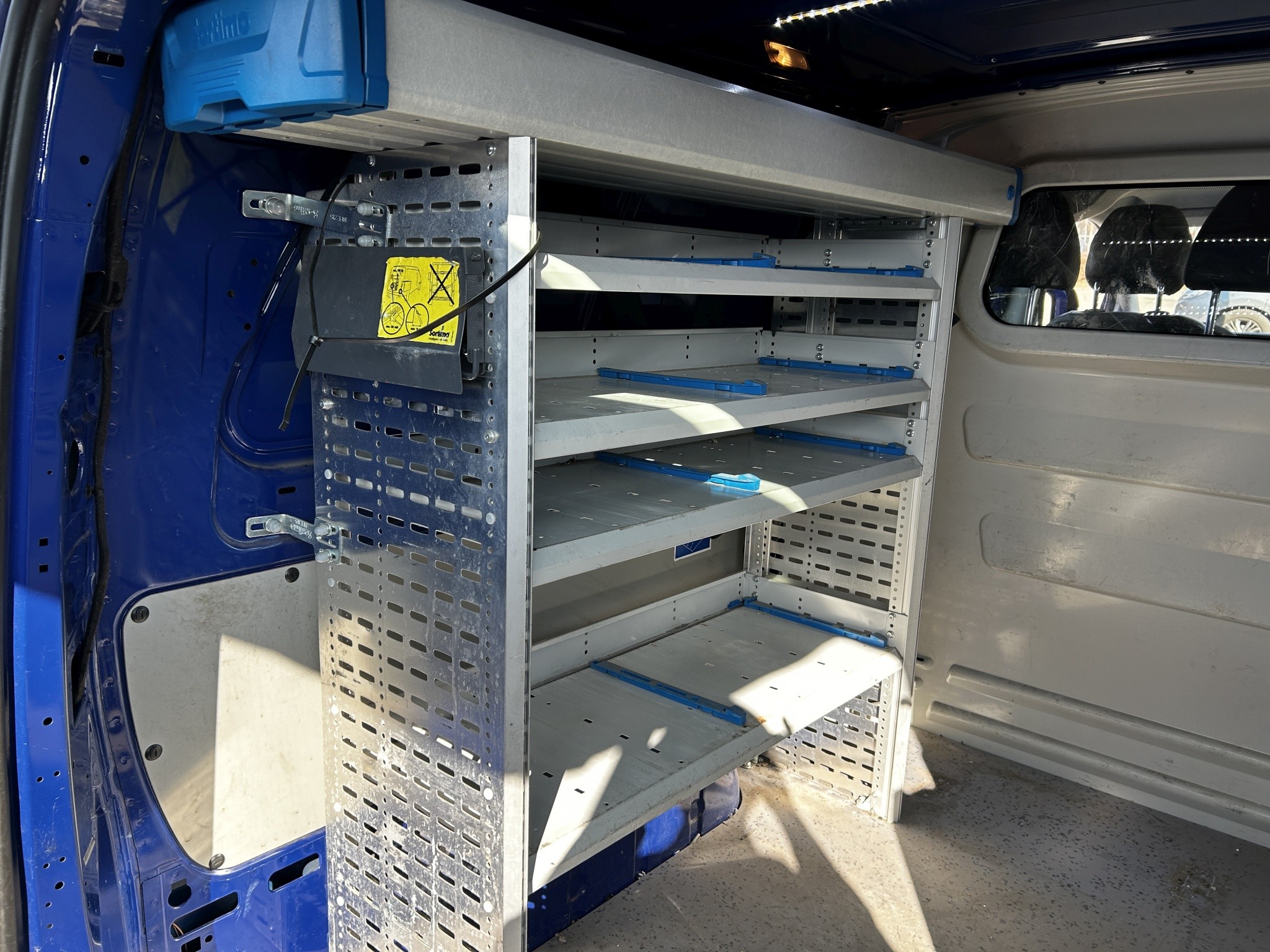 Technical equipment from the port environment-22