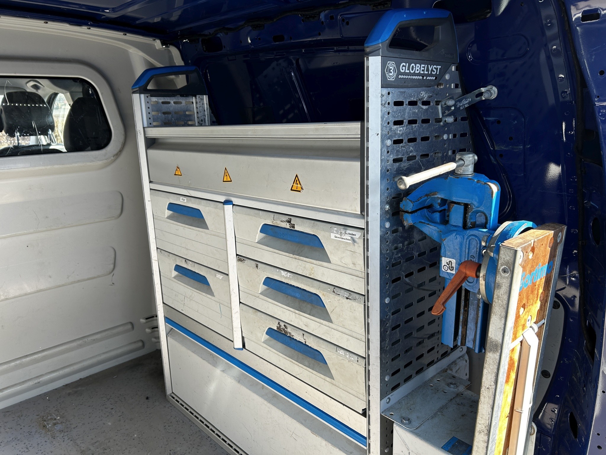 Technical equipment from the port environment-23