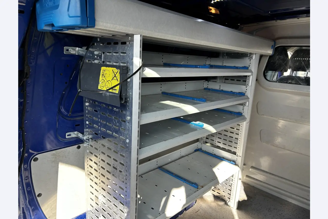 Technical equipment from the port environment-24